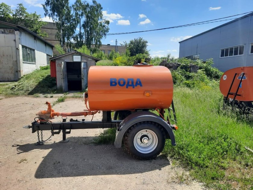 Бочка поливомоечная ОПМ 2.0