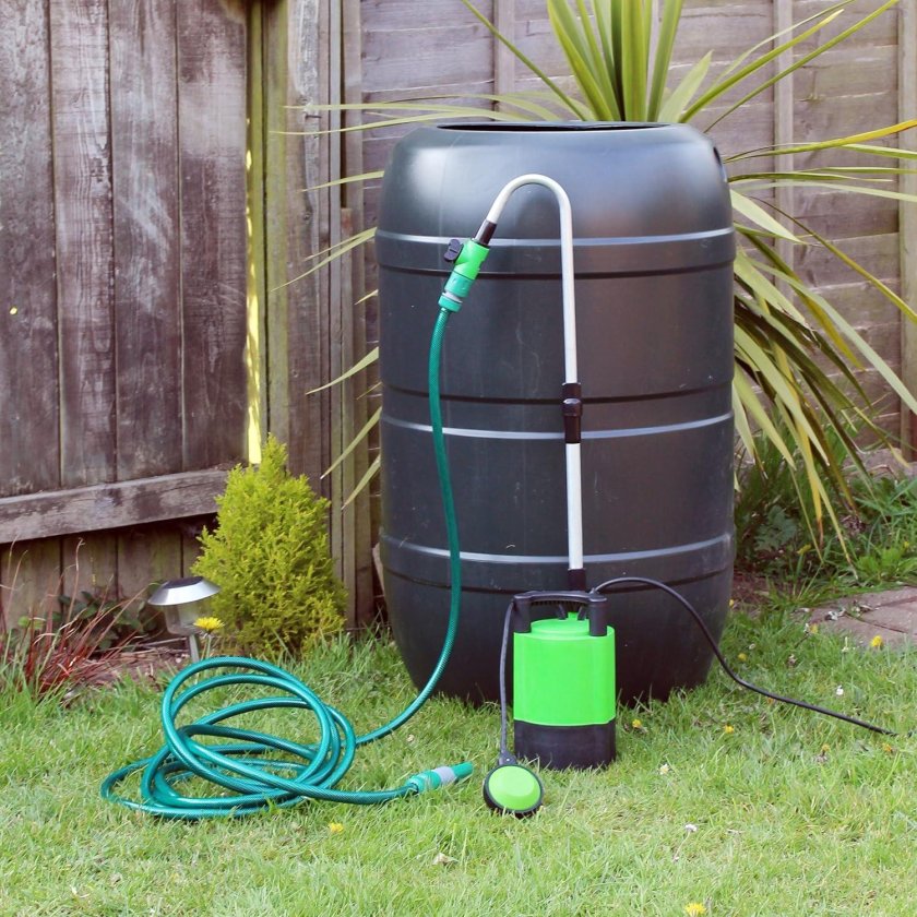 Бочка Садовая Gardena, 400 л