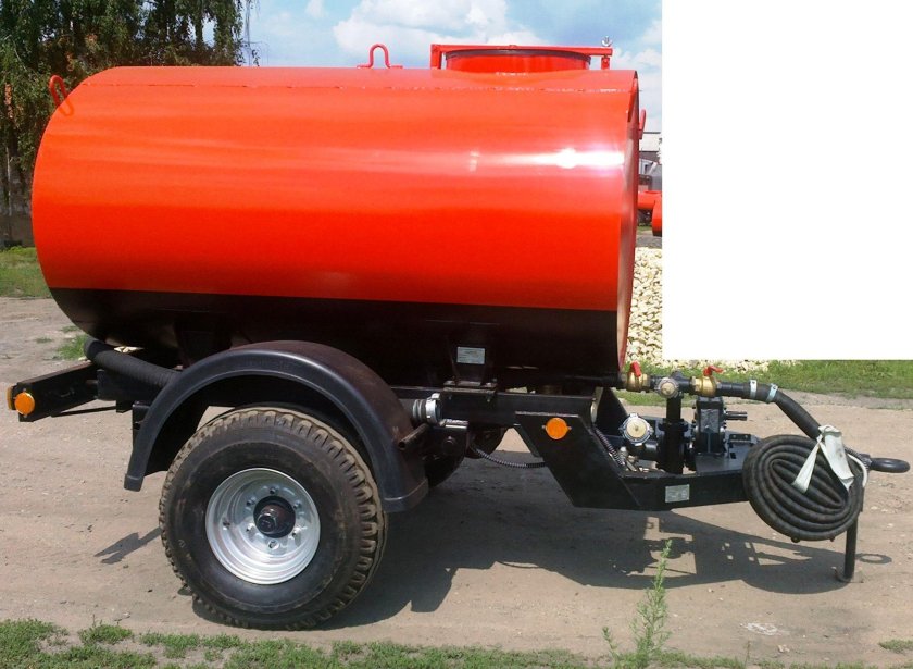 Полуприцеп тракторный ОПМ-3,5