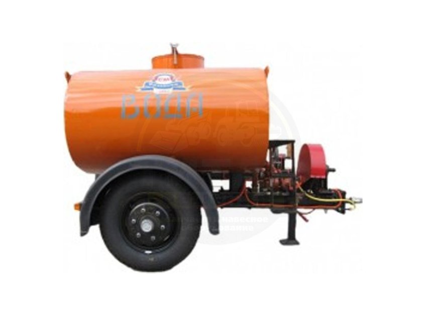 Бочка поливомоечная опм 2.0