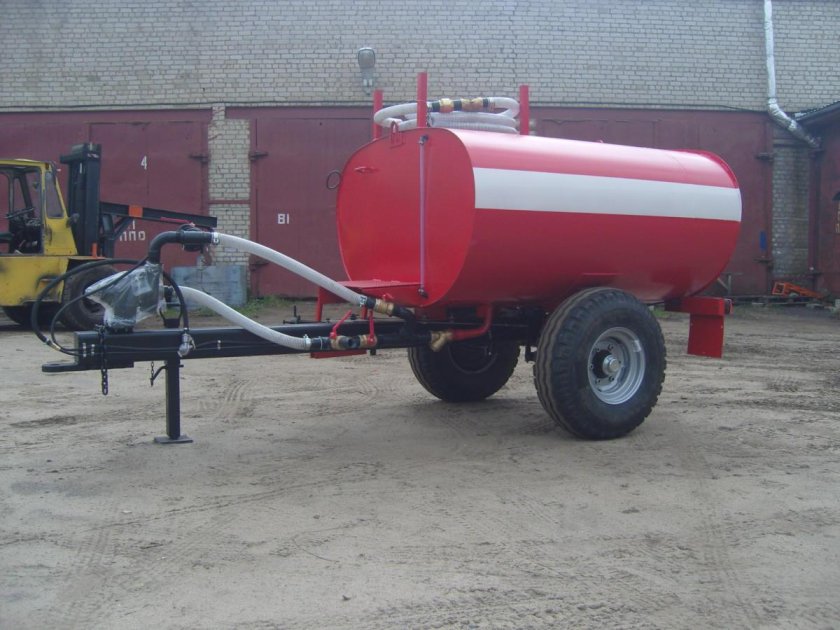 ОПМ 3.5 прицеп