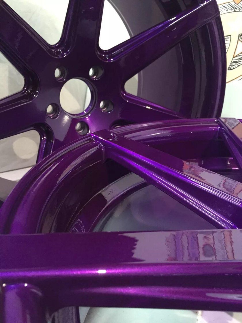 Синий Кэнди ксералик