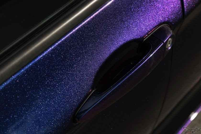 Ксералик Кэнди темно- сине- чёрный