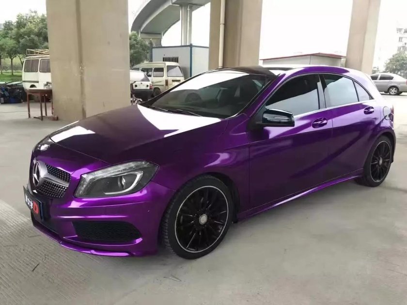 W2 lc4t Twilight фиолетовый перламутр