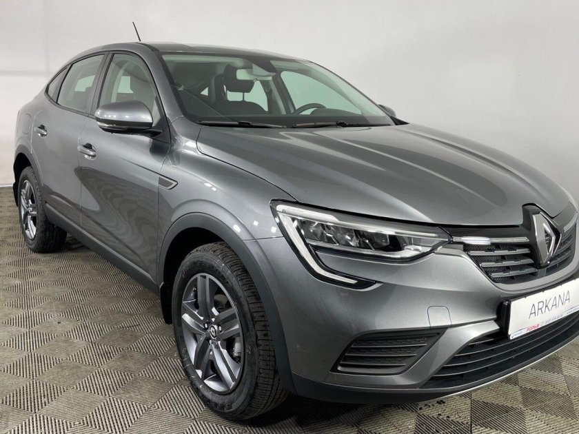 Renault Arkana 2022