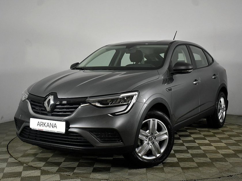 Ренаулт аркана