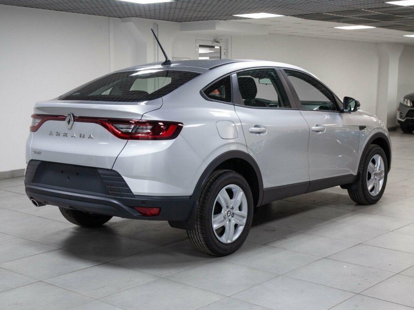 Renault Arkana 2020