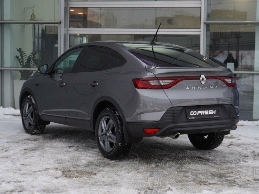 Renault arkana i