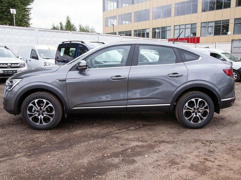 Рено аркана 1.3