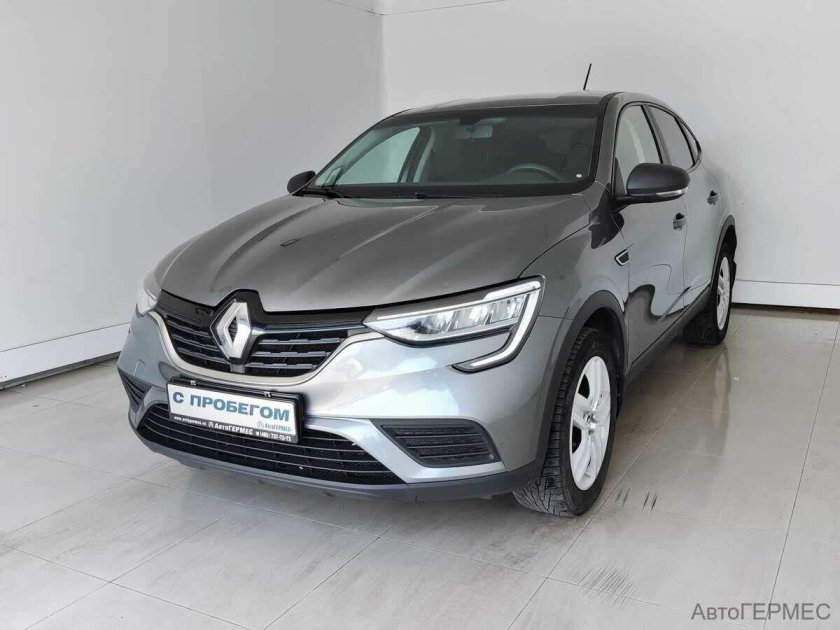Рено аркана 2019
