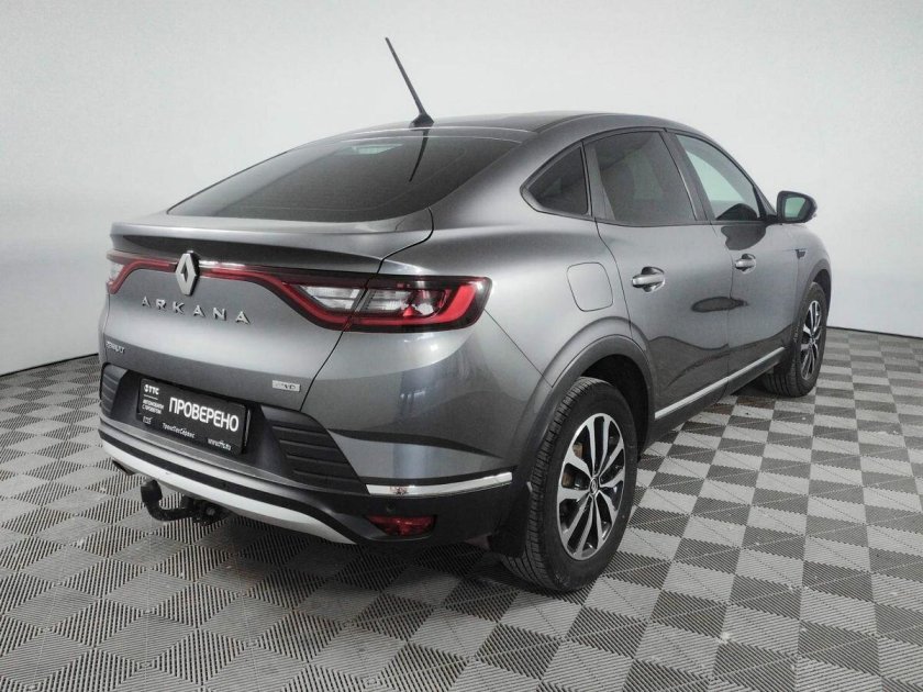 Renault arkana 2020