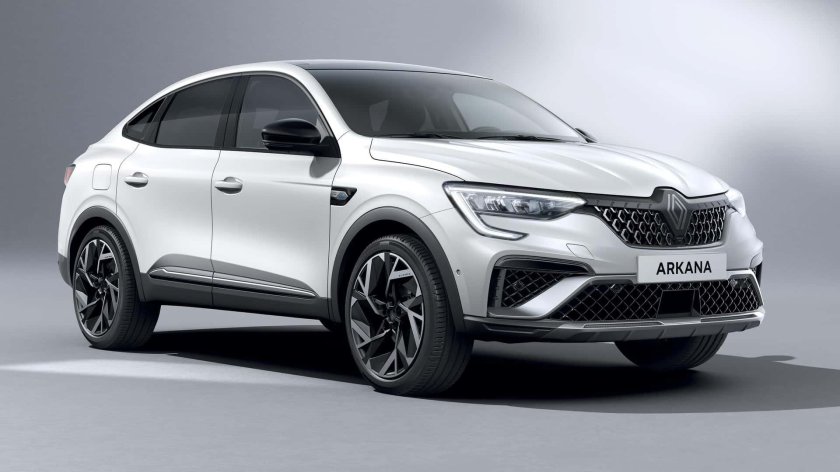 Renault Arkana 2023