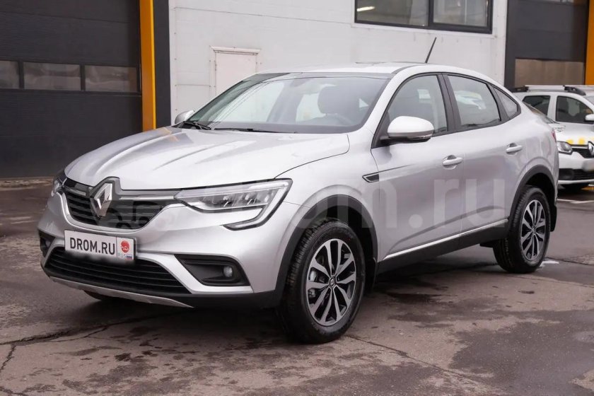 Renault Arkana 2020