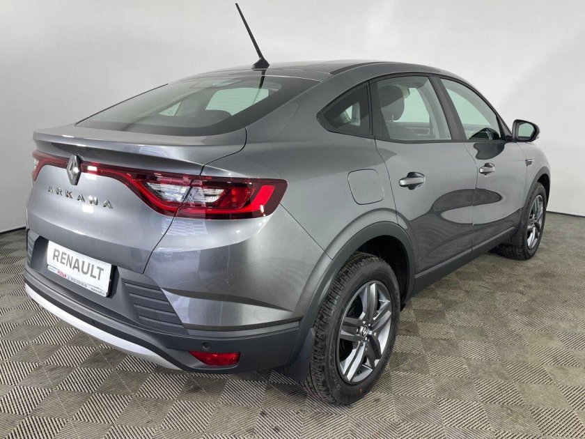 Renault Arkana 2022