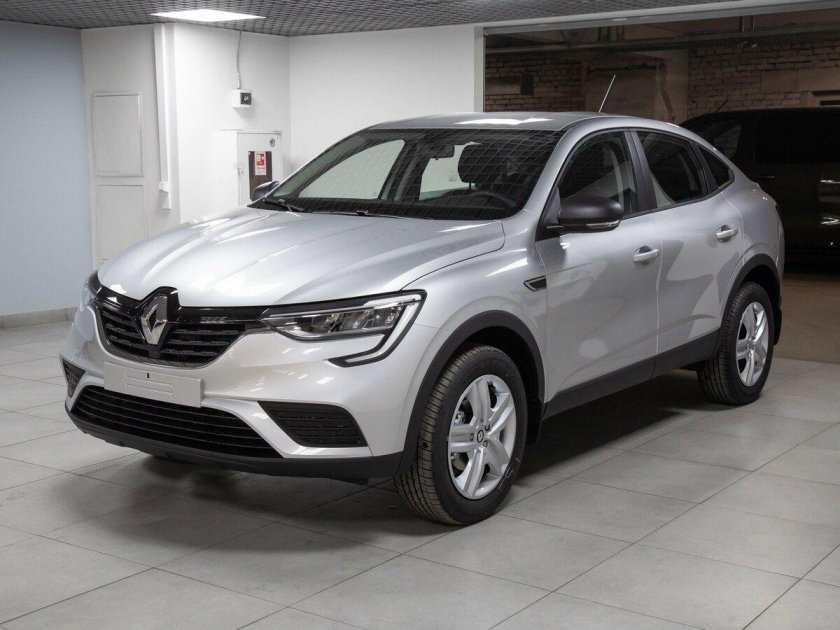 Renault Arkana 2020