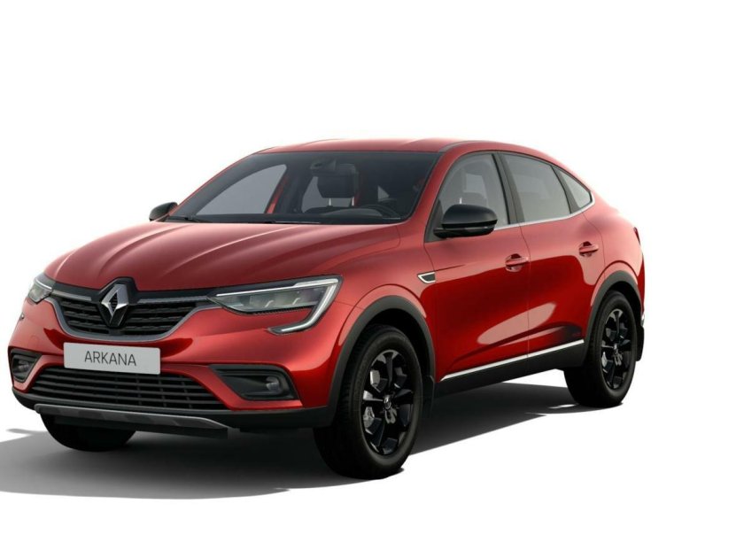 Arkana Renault 2021