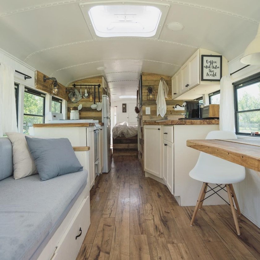 ПАЗ 3205 автодом