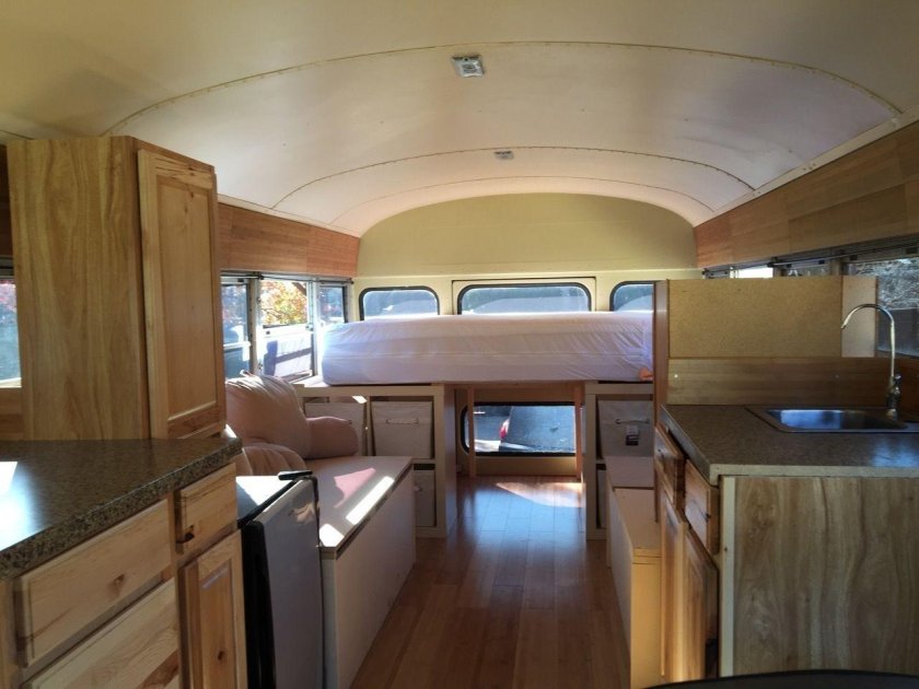 ЛИАЗ автодом