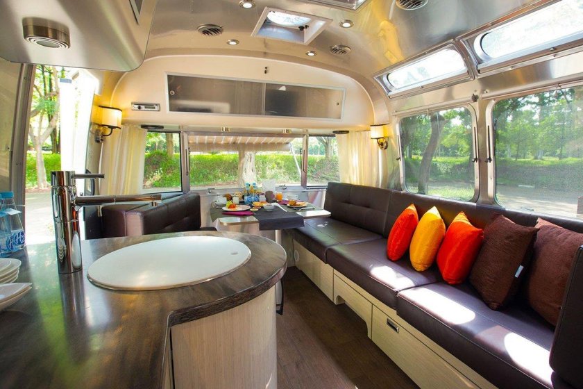 Neoplan 122 автодом