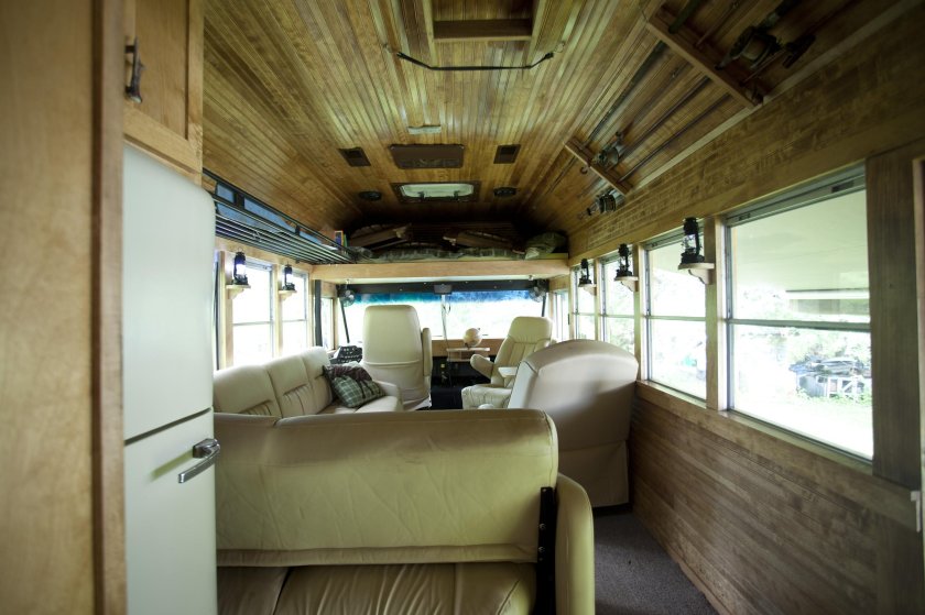 Икарус автодом