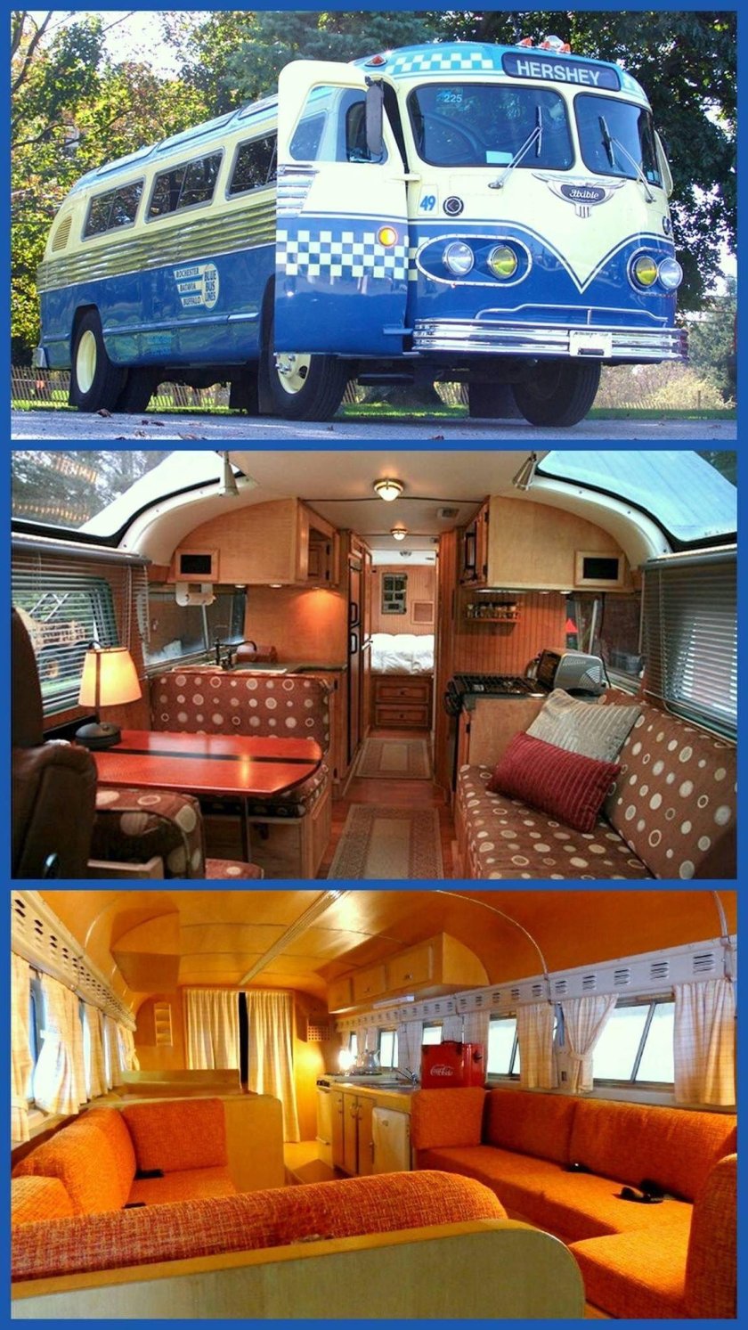 Икарус автодом