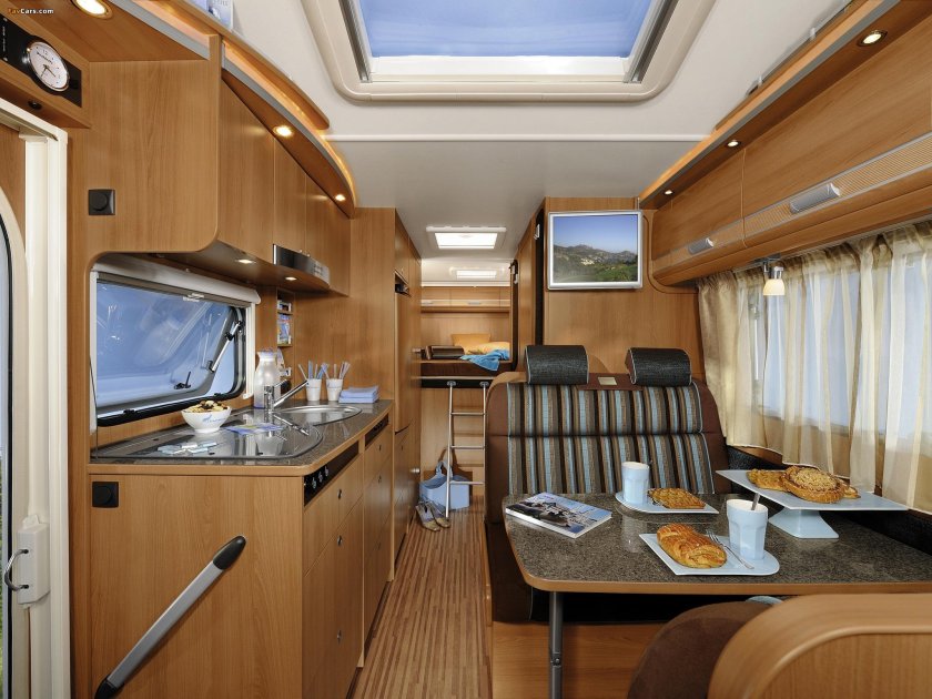 ПАЗ 3206 автодом