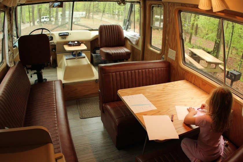 ПАЗ 3206 автодом