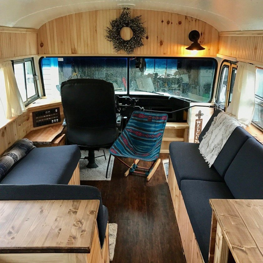 ПАЗ 3205 автодом