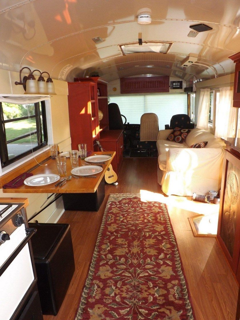 Икарус автодом