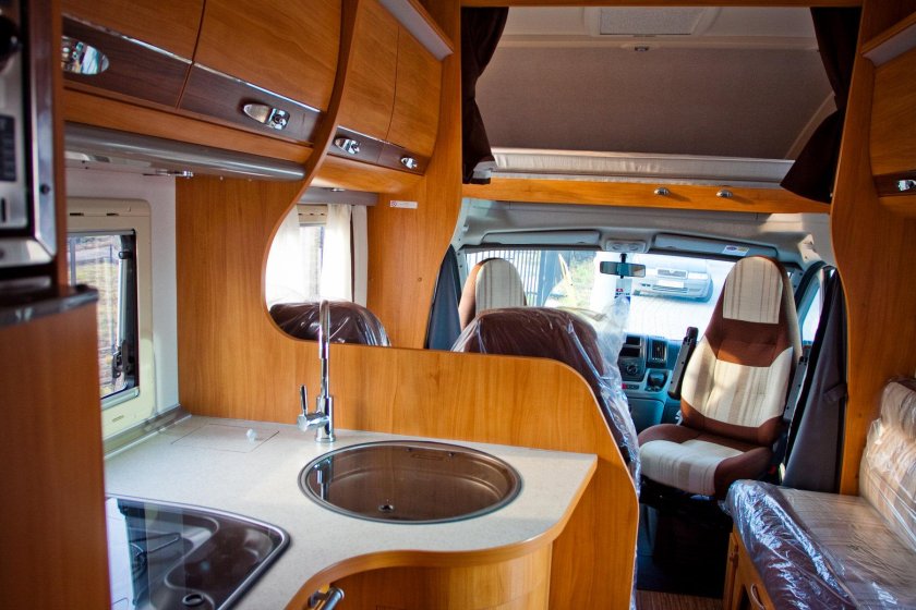 Икарус 256 автодом