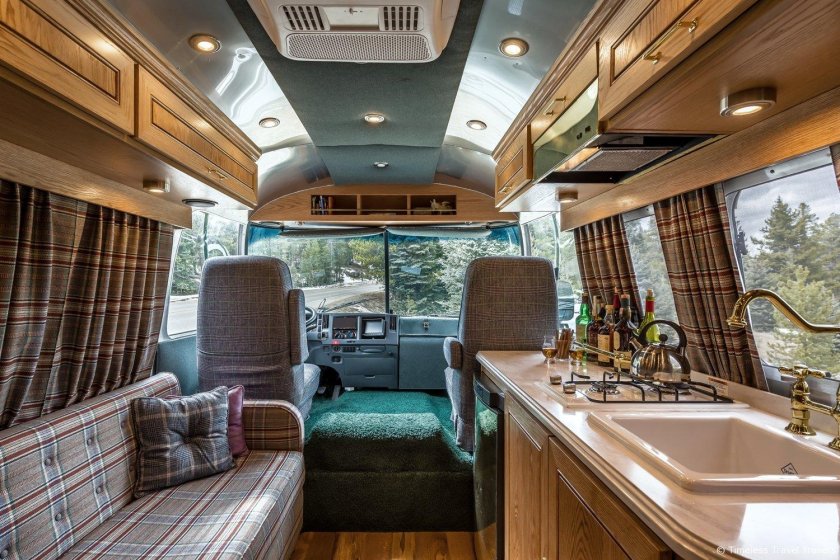 Автодом Airstream 2020