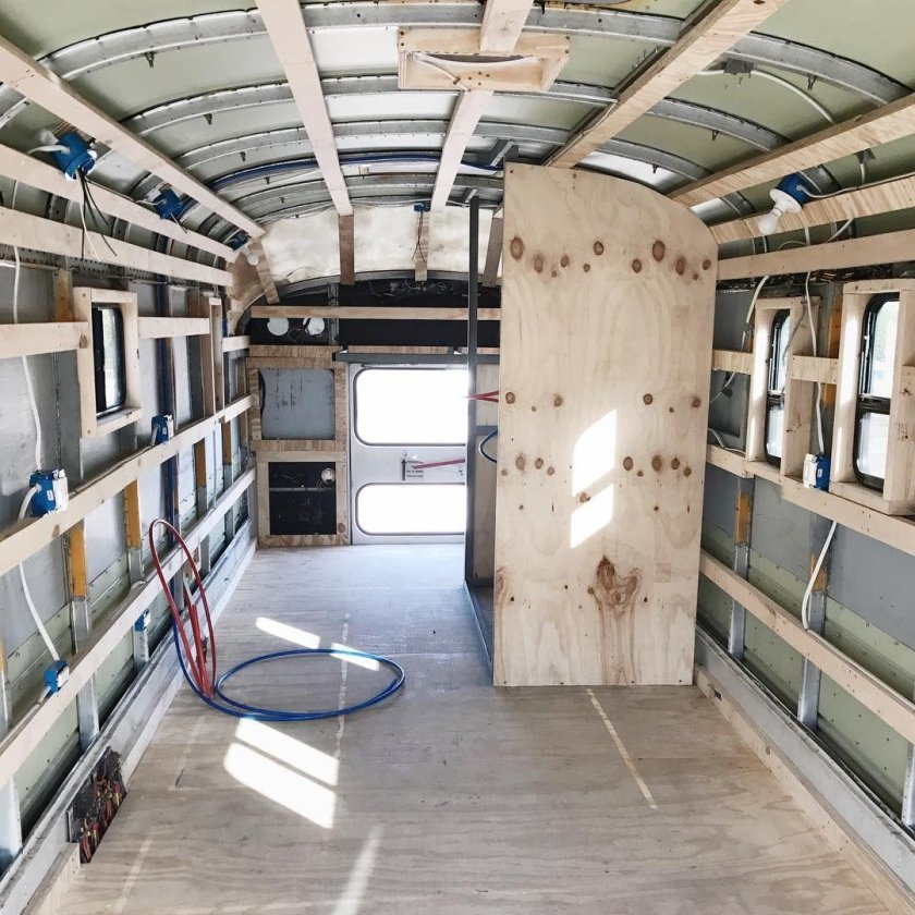 ПАЗ автодом кемпер