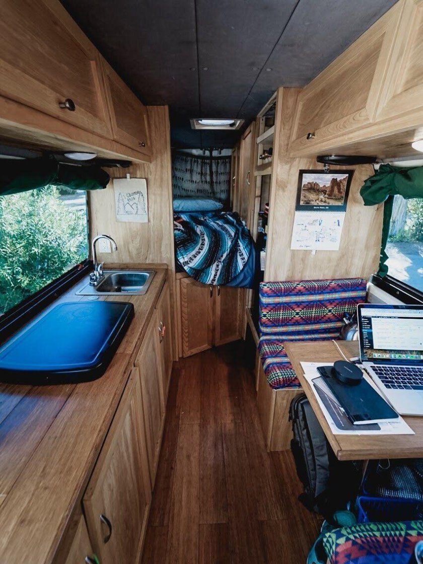 ЛИАЗ автодом