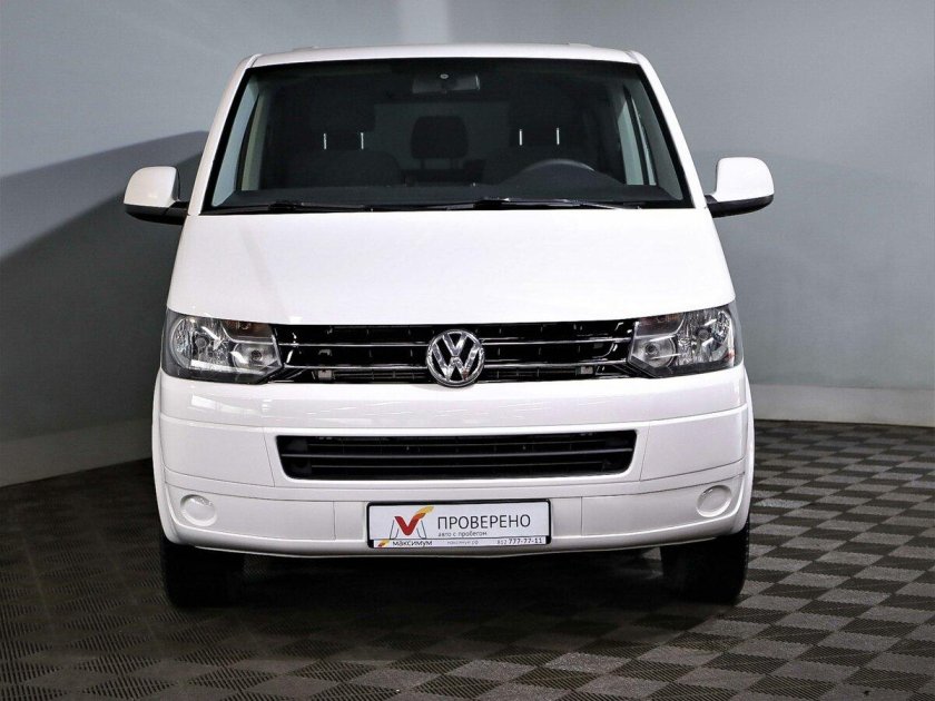 VW Caravelle t5