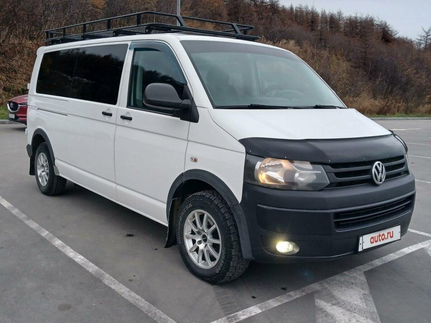 Фольксваген Магадан