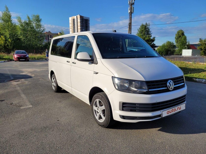 Фольксваген каравелла 2015