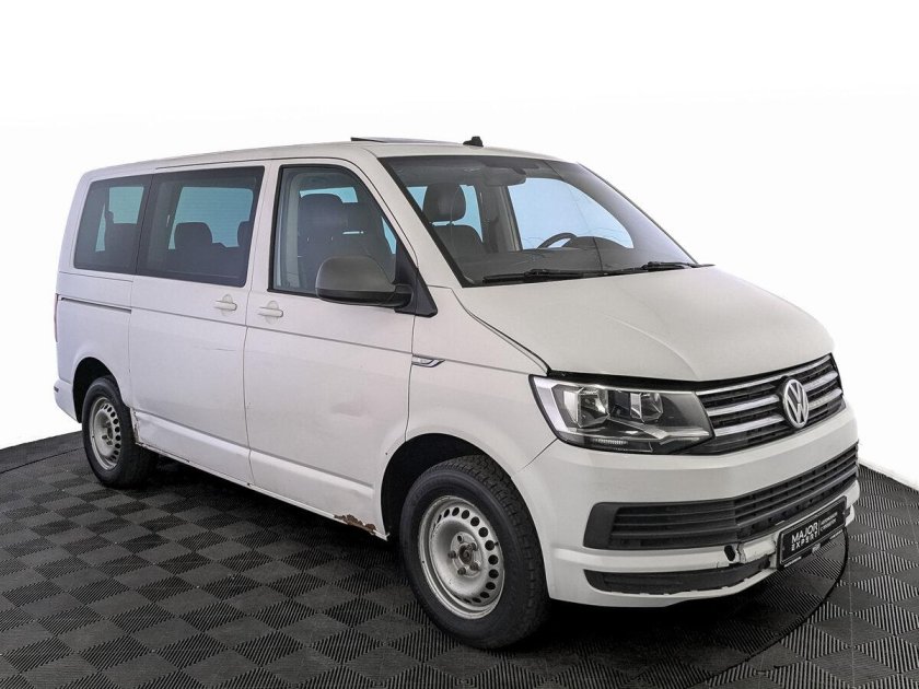 Volkswagen multivan t 6