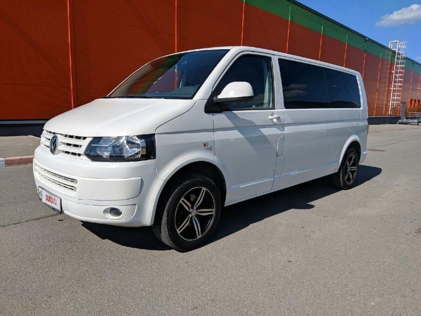 Фольксваген Transporter t5