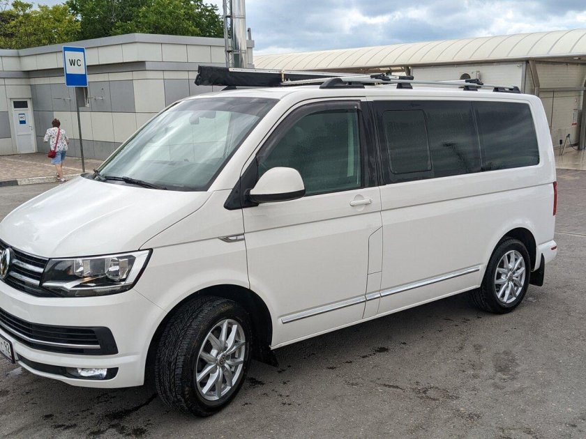 Фольксваген каравелла т 6