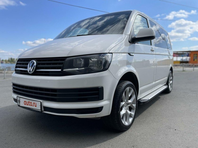 Фольксваген каравелла 2016