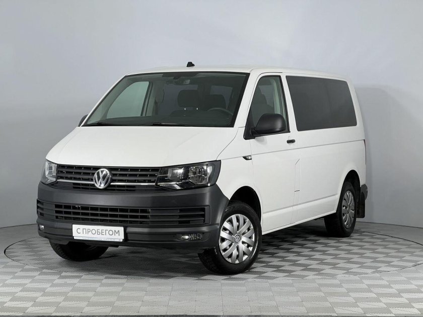Фольксваген транспортер 2019