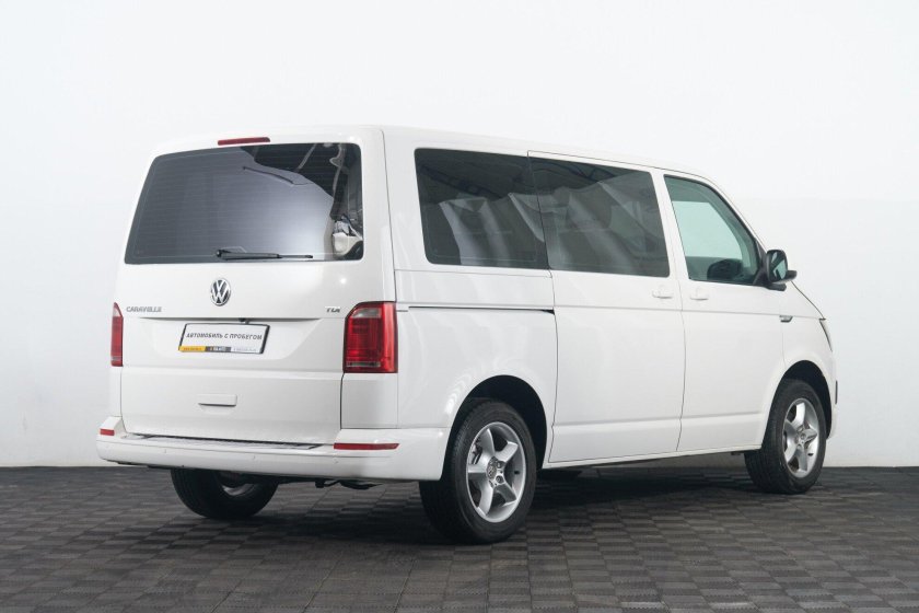 Фольксваген Каравелла 2021 года