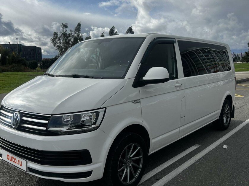 Volkswagen caravelle t 6