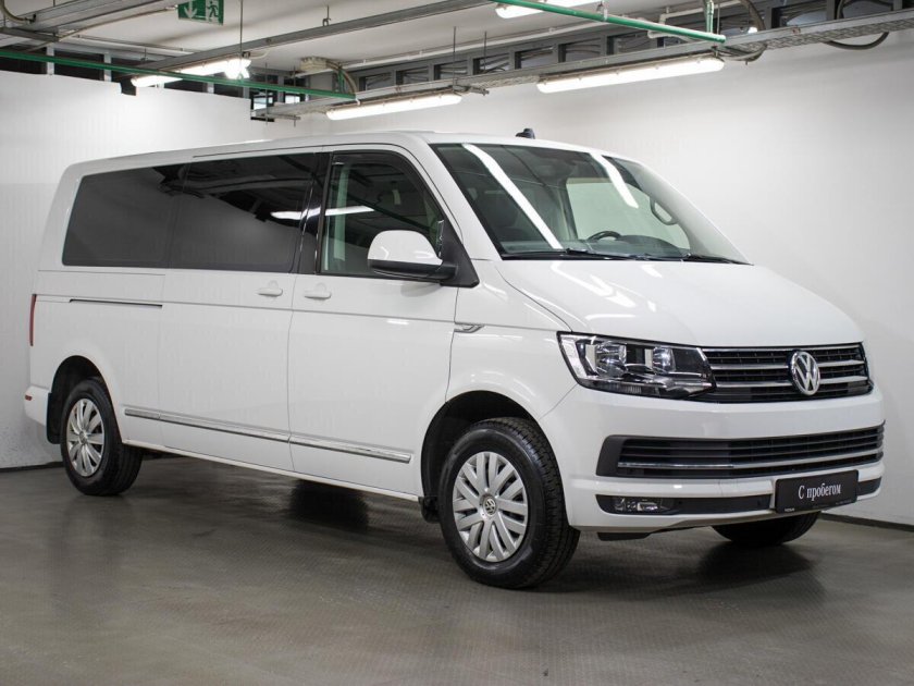 Volkswagen Caravelle long 2,0