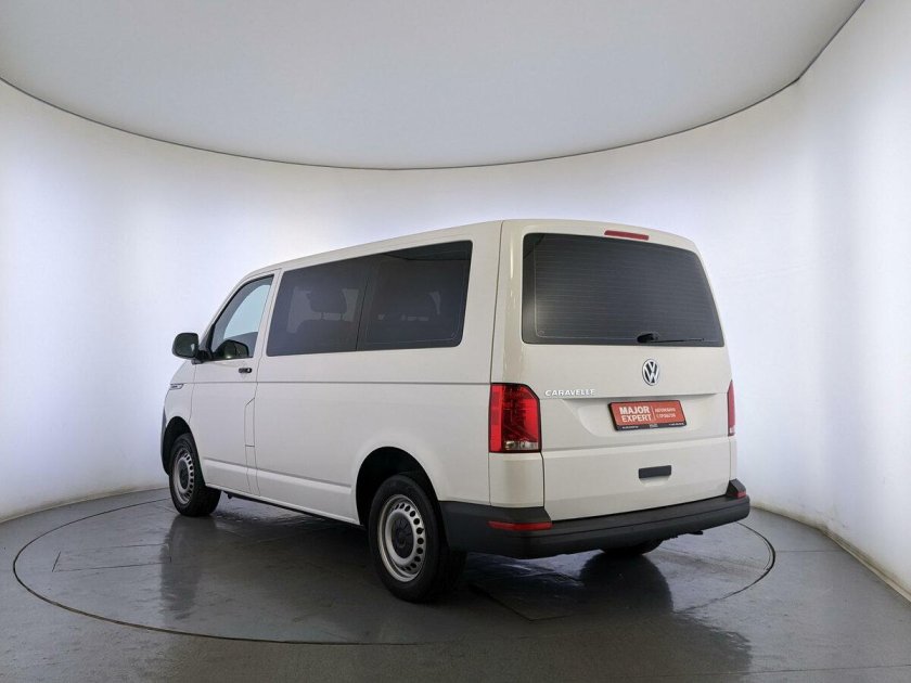 Фольксваген Каравелла т5 Лонг