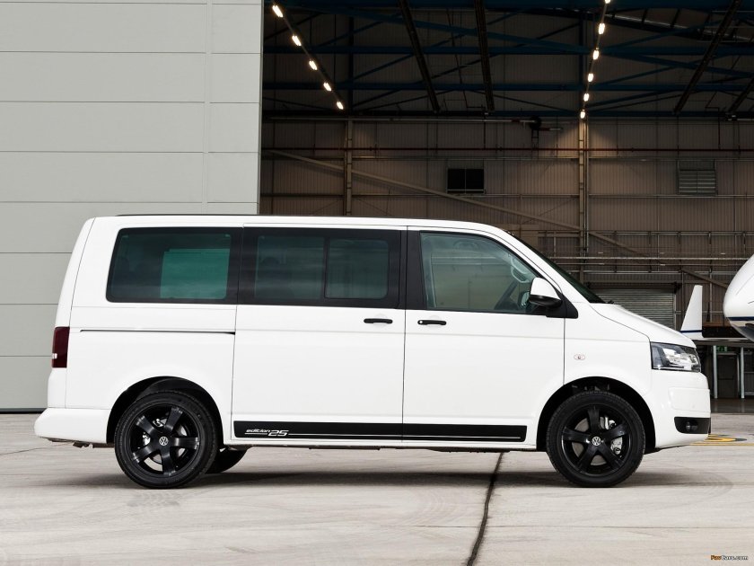 Фольксваген Каравелла t5