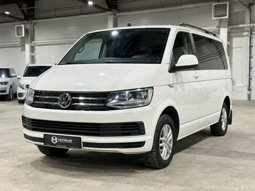 Фольксваген каравелла 2019