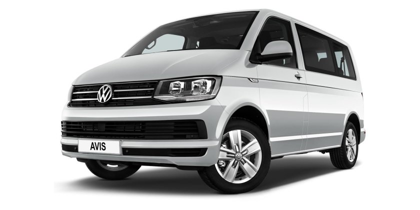 Фольксваген Каравелла 2022