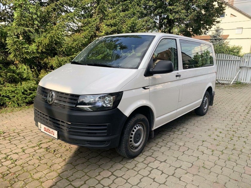 Volkswagen caravelle
