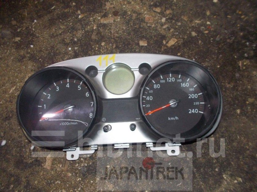 Ниссан кашкай 2006